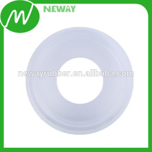ISO9001-2008 Certified Food Grade Clear Silicone Gasket